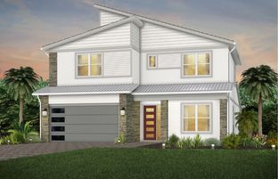 Whitestone - Avondale at Avenir: Palm Beach Gardens, Florida - DiVosta Homes