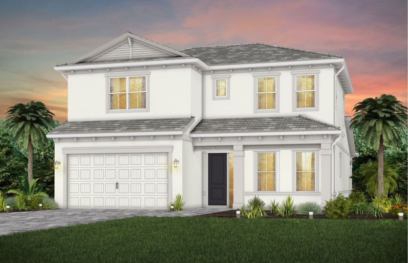 Whitestone Exterior CO301