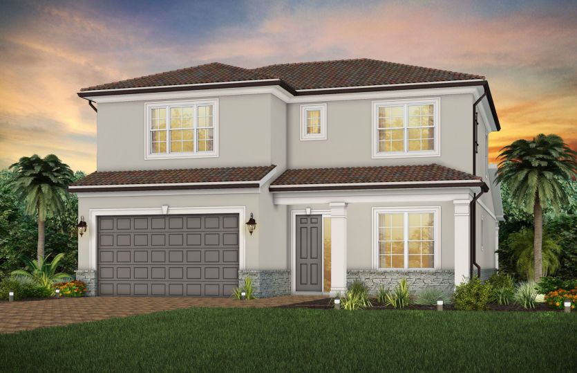 Whitestone floor plan