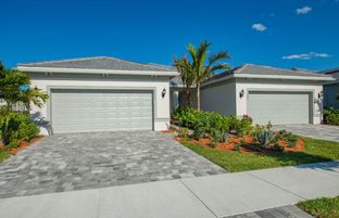 Colton - Costa Pointe: Vero Beach, Florida - DiVosta Homes