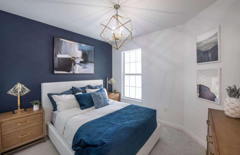 Secondary Bedroom
