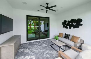 Trailside - Hendrix Reserve: Lake Worth, Florida - DiVosta Homes