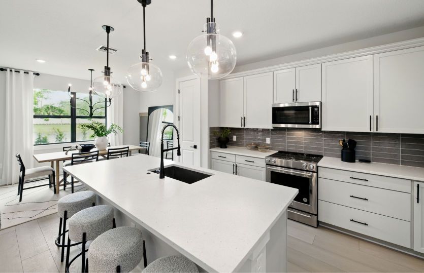 Designer Kitchen