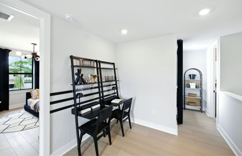 Upstairs Loft