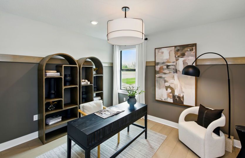 Bedroom 5 or Office