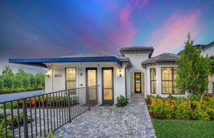 Prestige - Hendrix Reserve: Lake Worth, Florida - DiVosta Homes