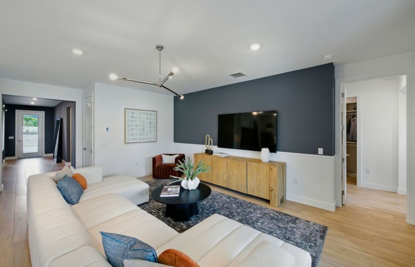 Spacious Gathering Room