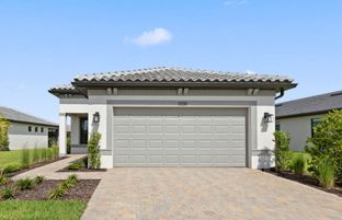 Contour - Terreno: Naples, Florida - DiVosta Homes