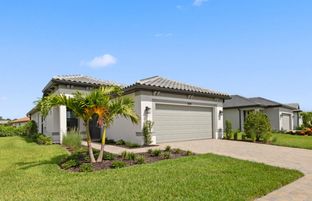 Contour - Terreno: Naples, Florida - DiVosta Homes