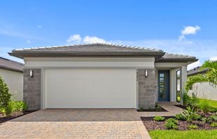 Hallmark - Terreno: Naples, Florida - DiVosta Homes