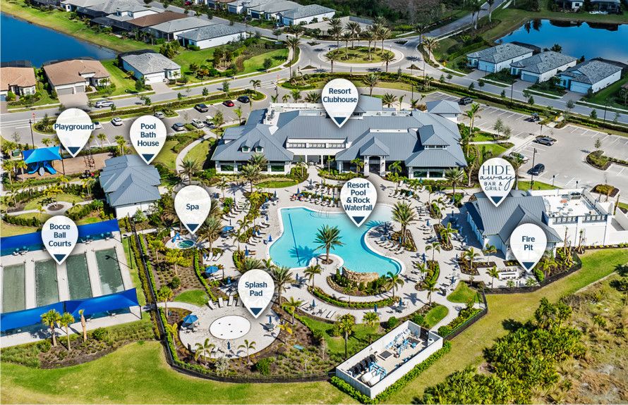 Amenity Campus