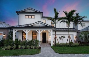 Coral - The Reserve at Eastpointe: Palm Beach Gardens, Florida - DiVosta Homes