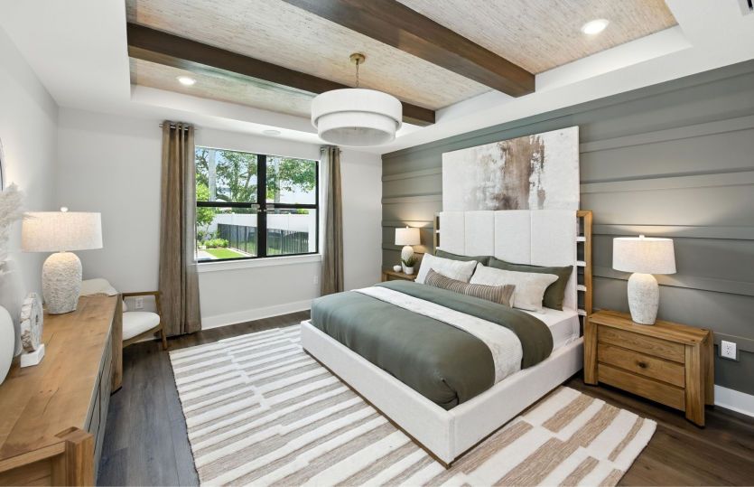 Luxurious Owner's Suite