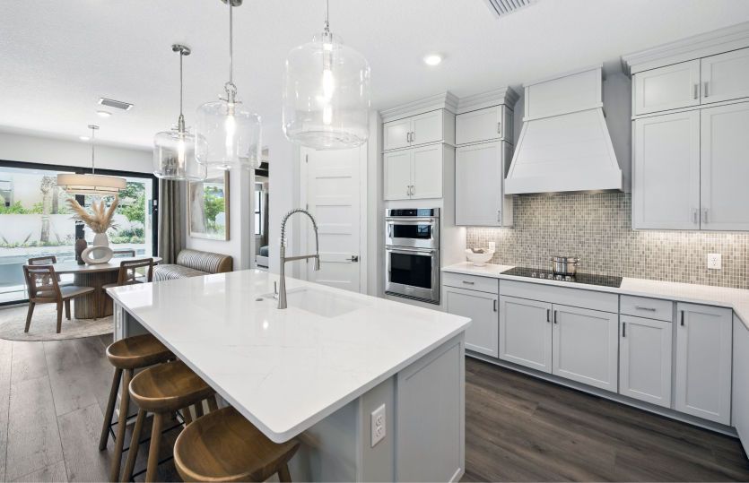 Upscale Kitchen