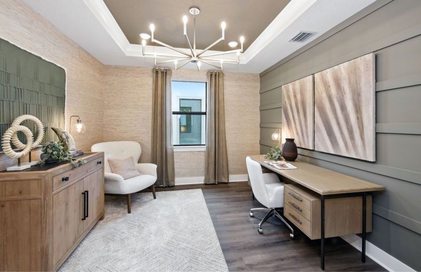 Personalized Flex Room