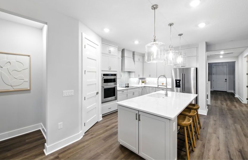 Plenty of Space for Entertaining