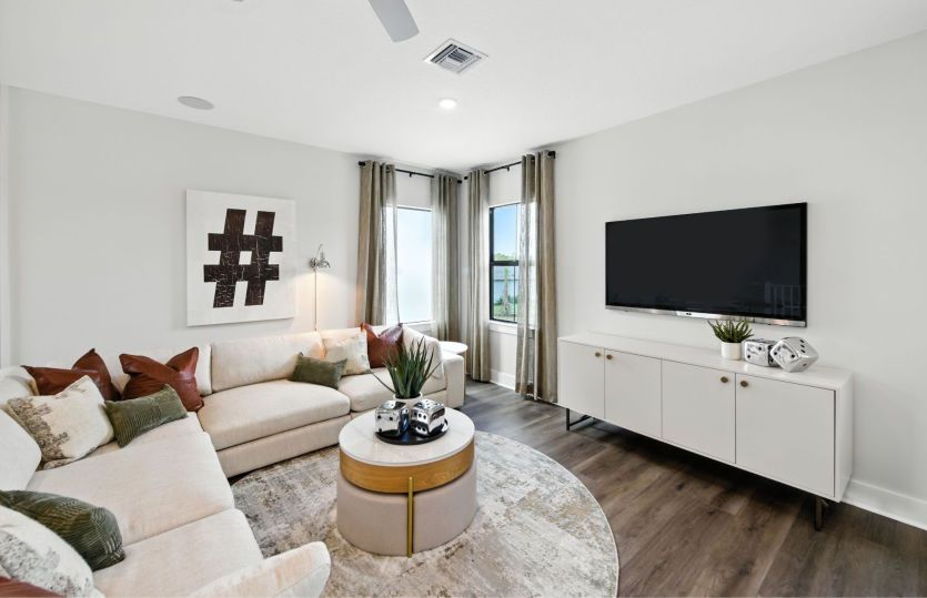 Open Loft Space