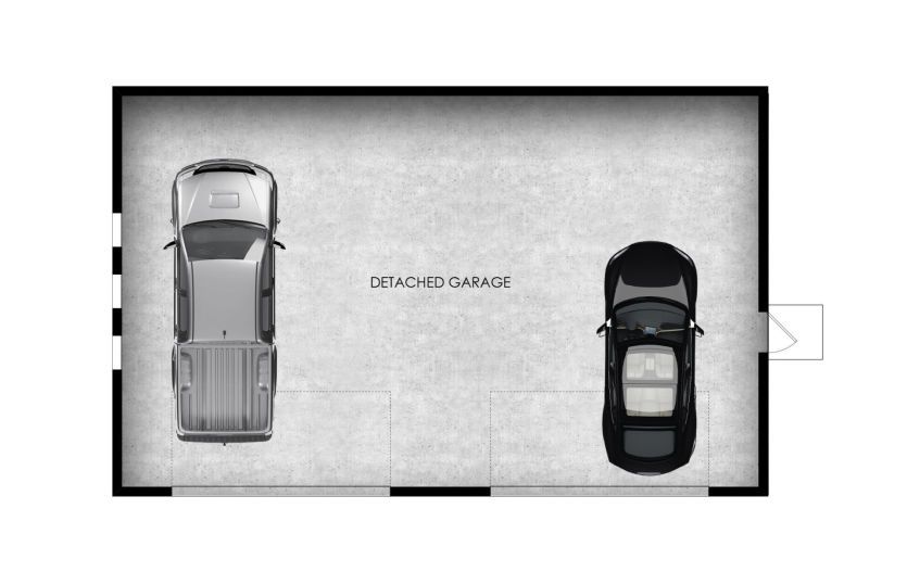 Ellington floor plan