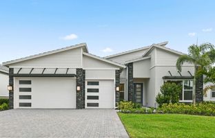 Stellar - Avondale at Avenir: Palm Beach Gardens, Florida - DiVosta Homes