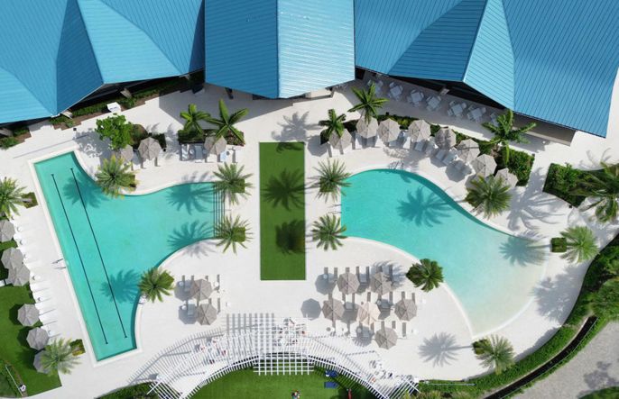 Resort Vibes, Daily Life