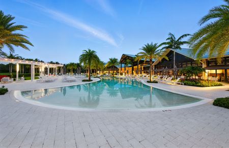 Your Luxe Pool Escape