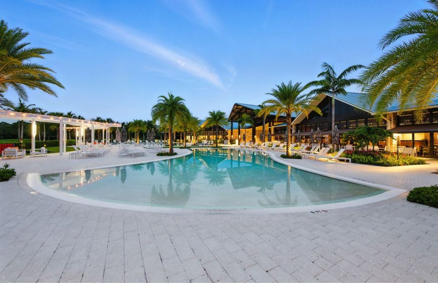 Your Luxe Pool Escape