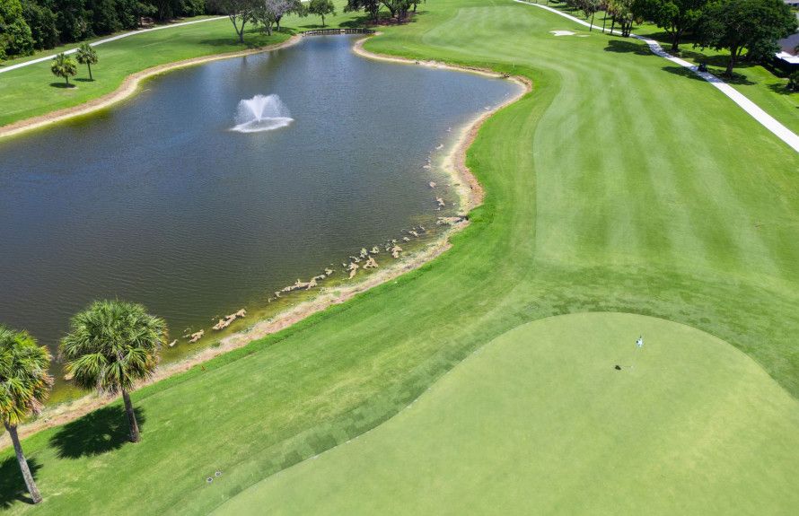 Championship Golf Courses