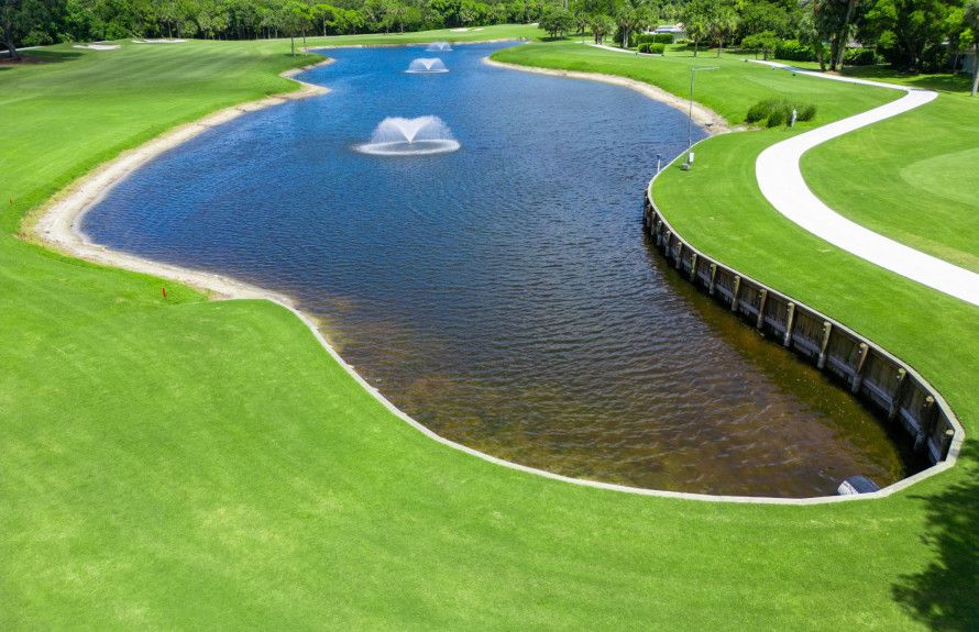 Sharper Greens, Smoother Play