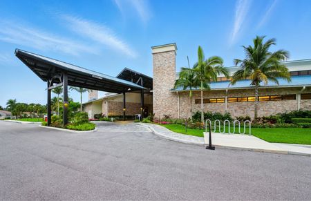 The Pointe Clubhouse