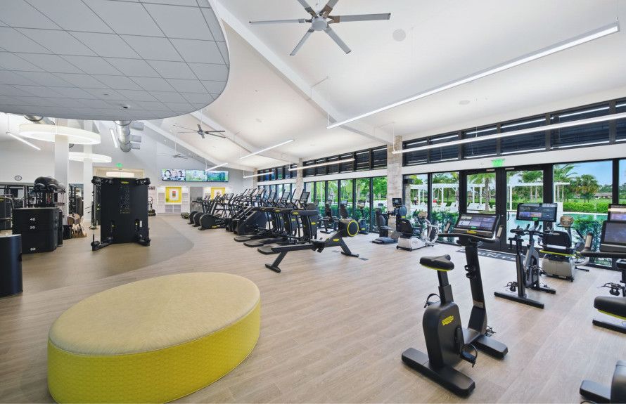 Fitness Meets Innovation