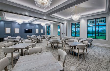 Card and Activity Room