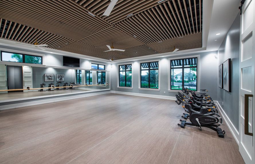 Exercise Studio