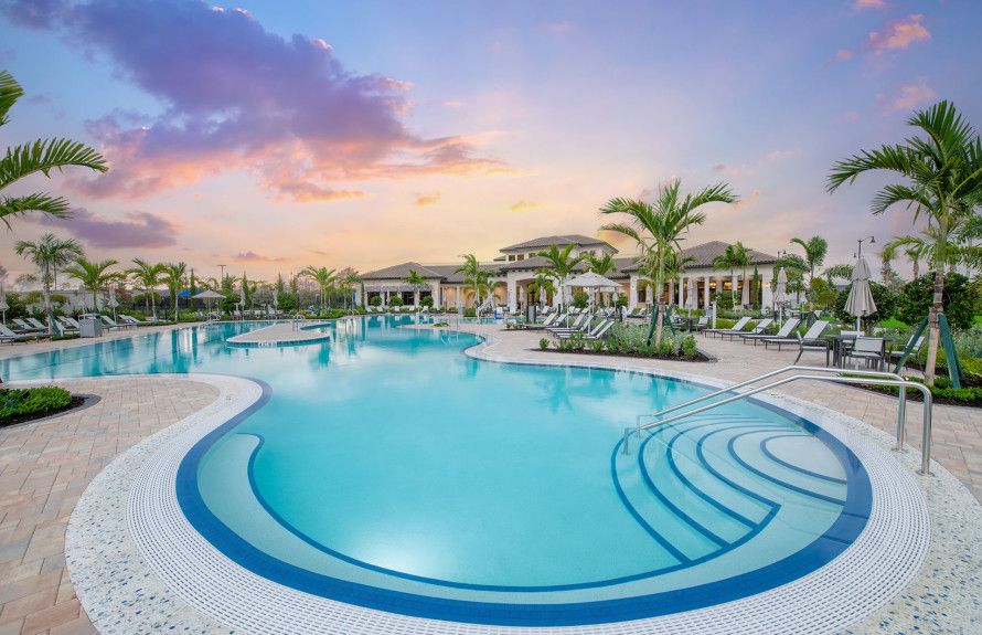 Amenities Now Open!