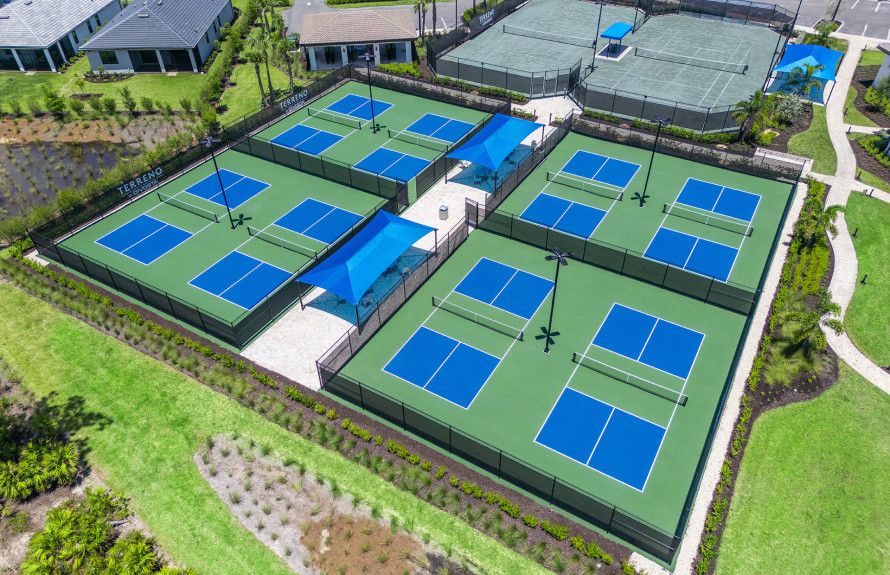 Sports Courts
