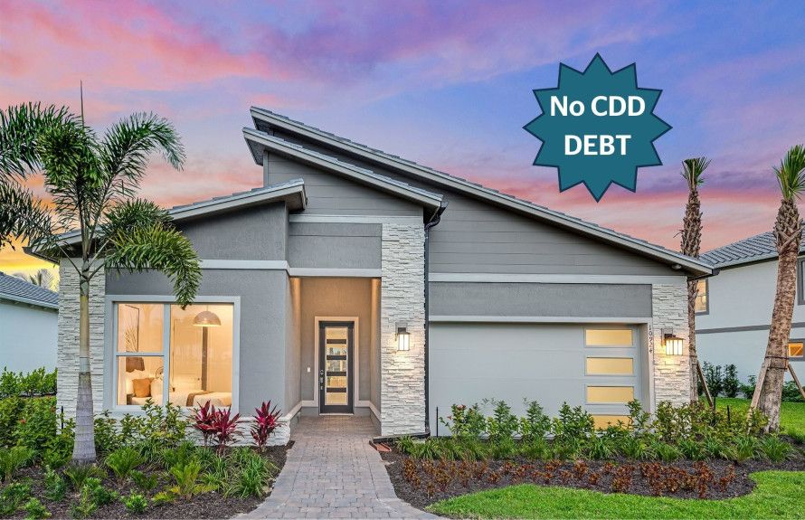 No CDD Debt at Avondale