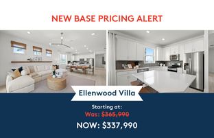 Ellenwood - TerraWalk at Babcock Ranch: Alva, Florida - DiVosta Homes