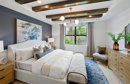 Private Owner's Suite