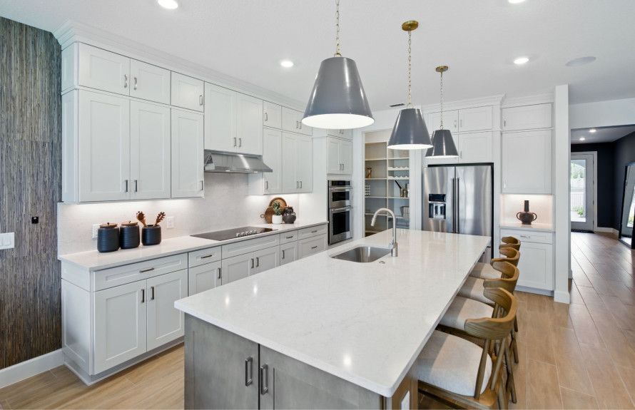 casa en Hendrix Reserve por DiVosta Homes