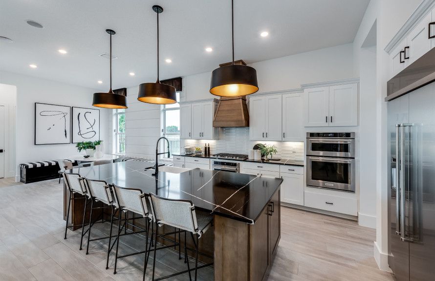 Design Your Dream Kitchen