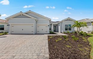 Stellar - TerraWalk at Babcock Ranch: Alva, Florida - DiVosta Homes