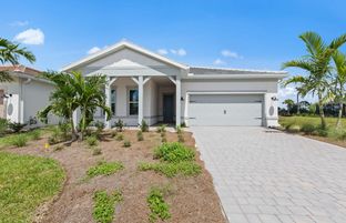 Prestige - TerraWalk at Babcock Ranch: Alva, Florida - DiVosta Homes