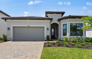 Prestige - Terreno: Naples, Florida - DiVosta Homes