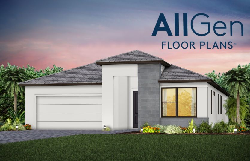 Concord - Terreno: Naples, Florida - DiVosta Homes