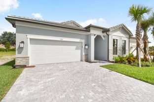 Prestige - Greyhawk Landing: Lake Worth, Florida - DiVosta Homes