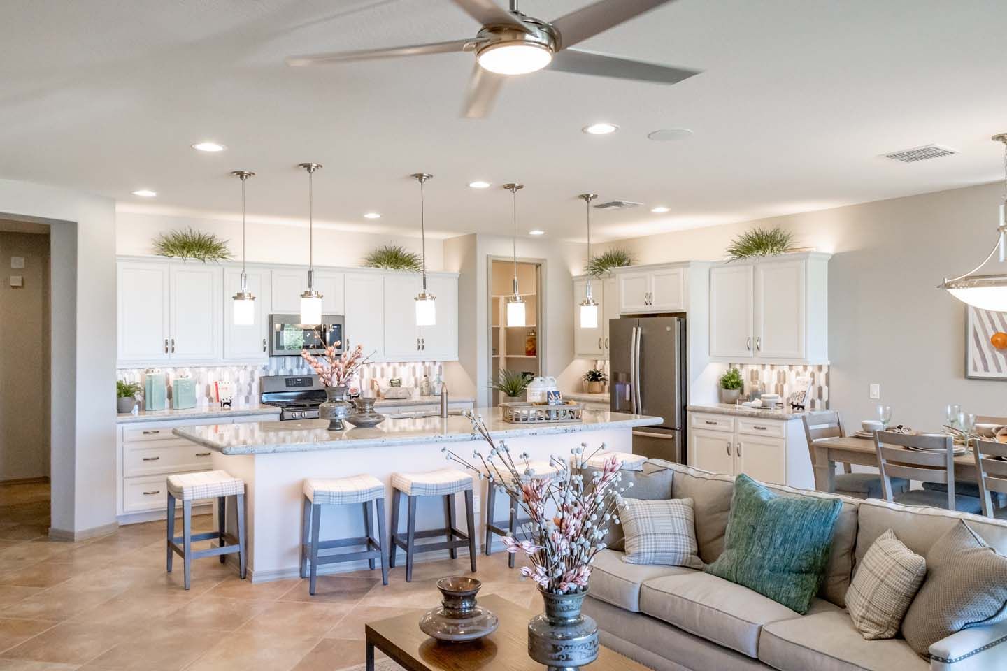 casa en North Shore at Promenade por Fulton Homes