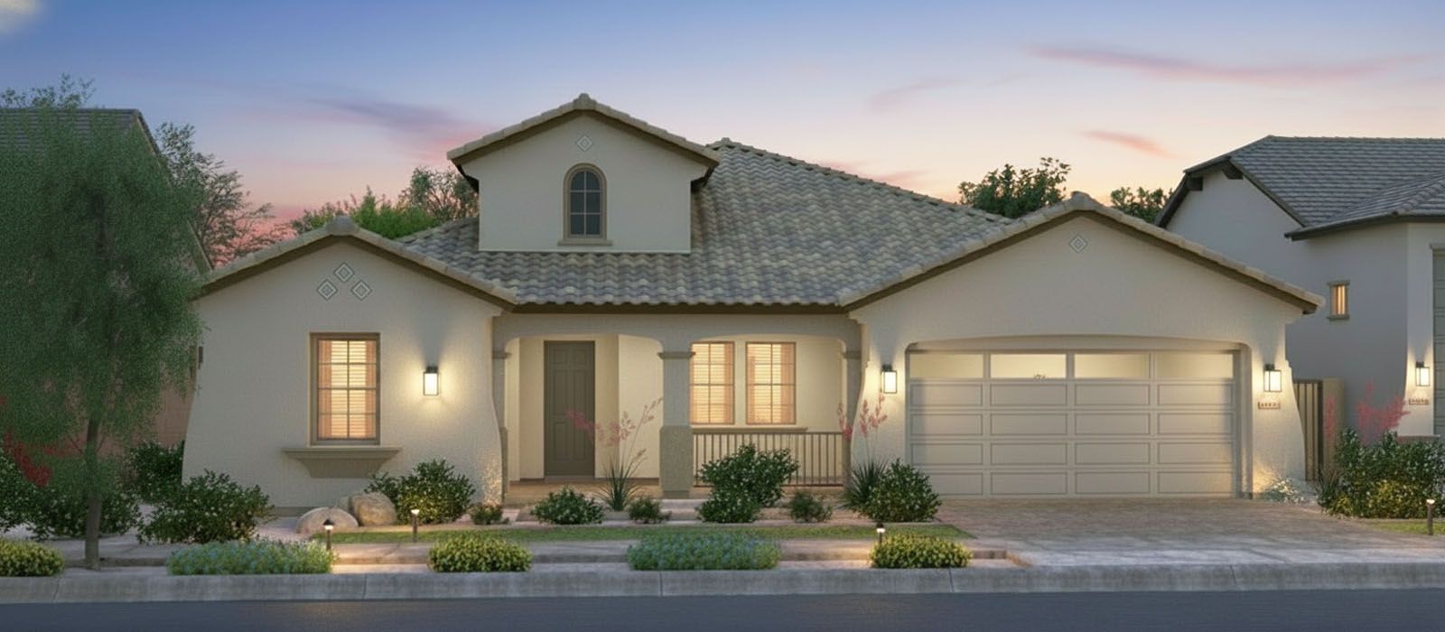 Petaluma floor plan