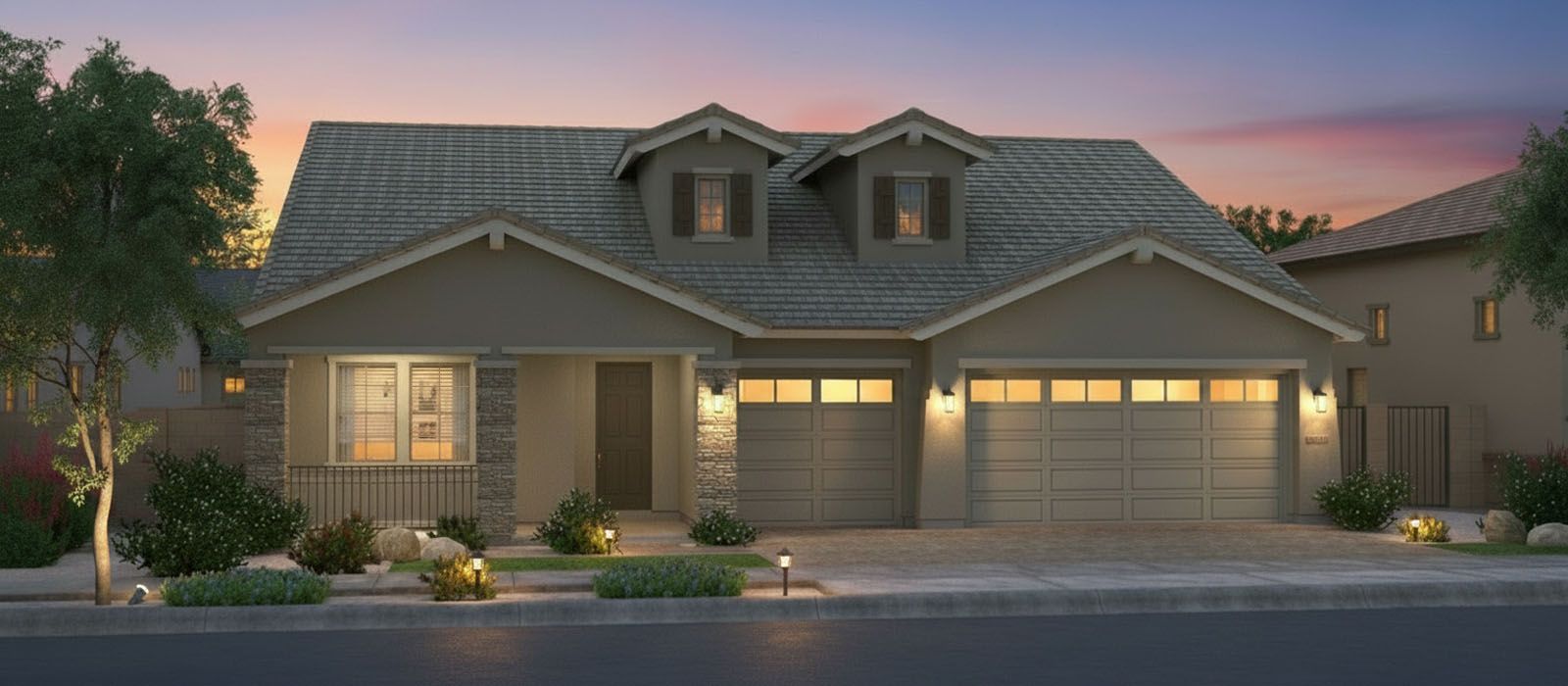Bodega Bay floor plan