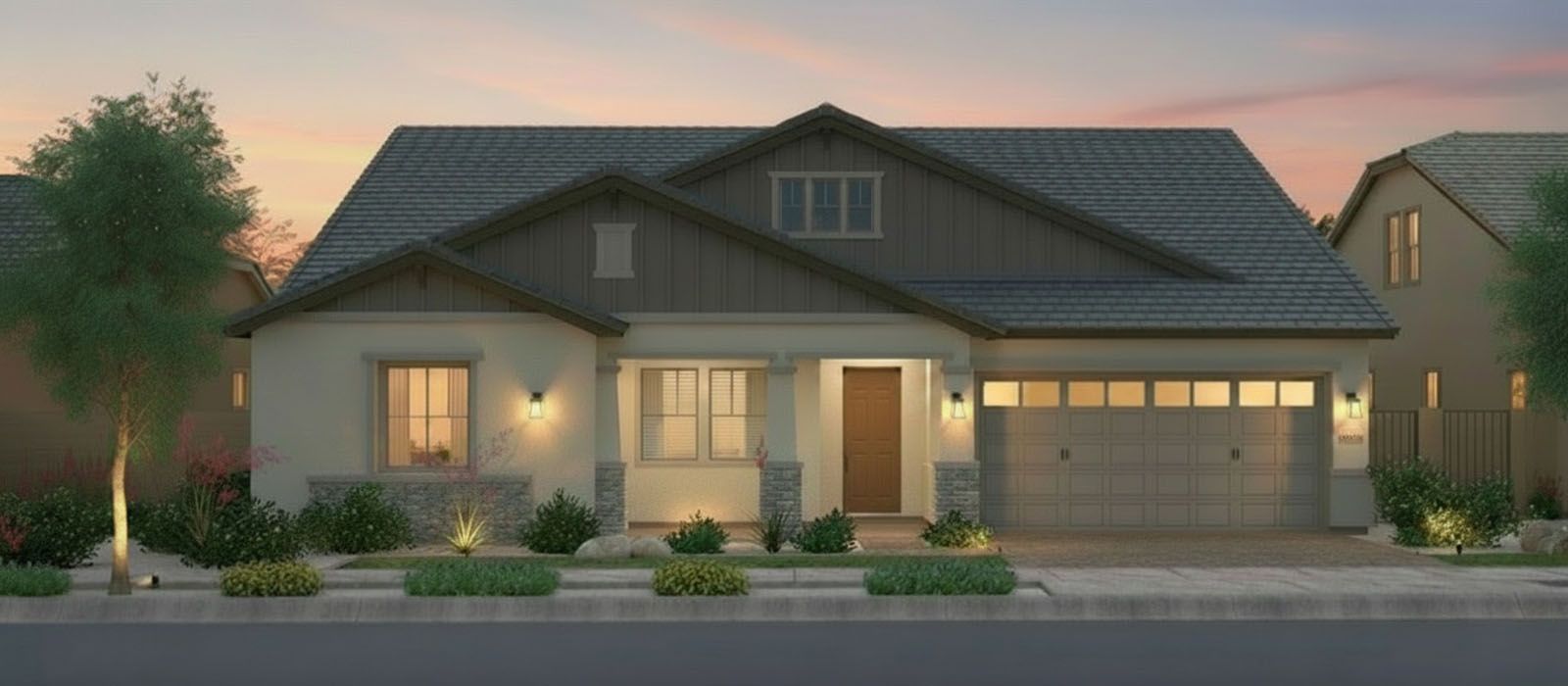 River's End floor plan