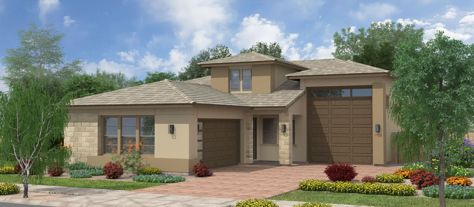 Eureka floor plan