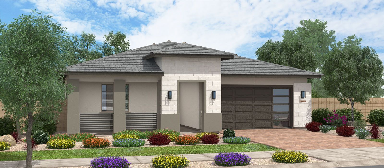 North Bend floor plan